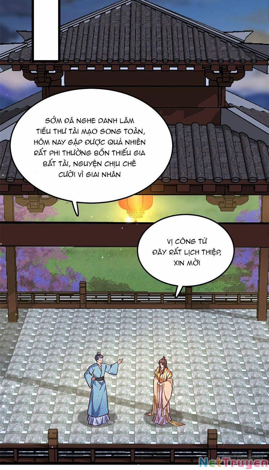 Phúc Hắc Vương Gia Pk Hạ Đường Thê 24 trang 3