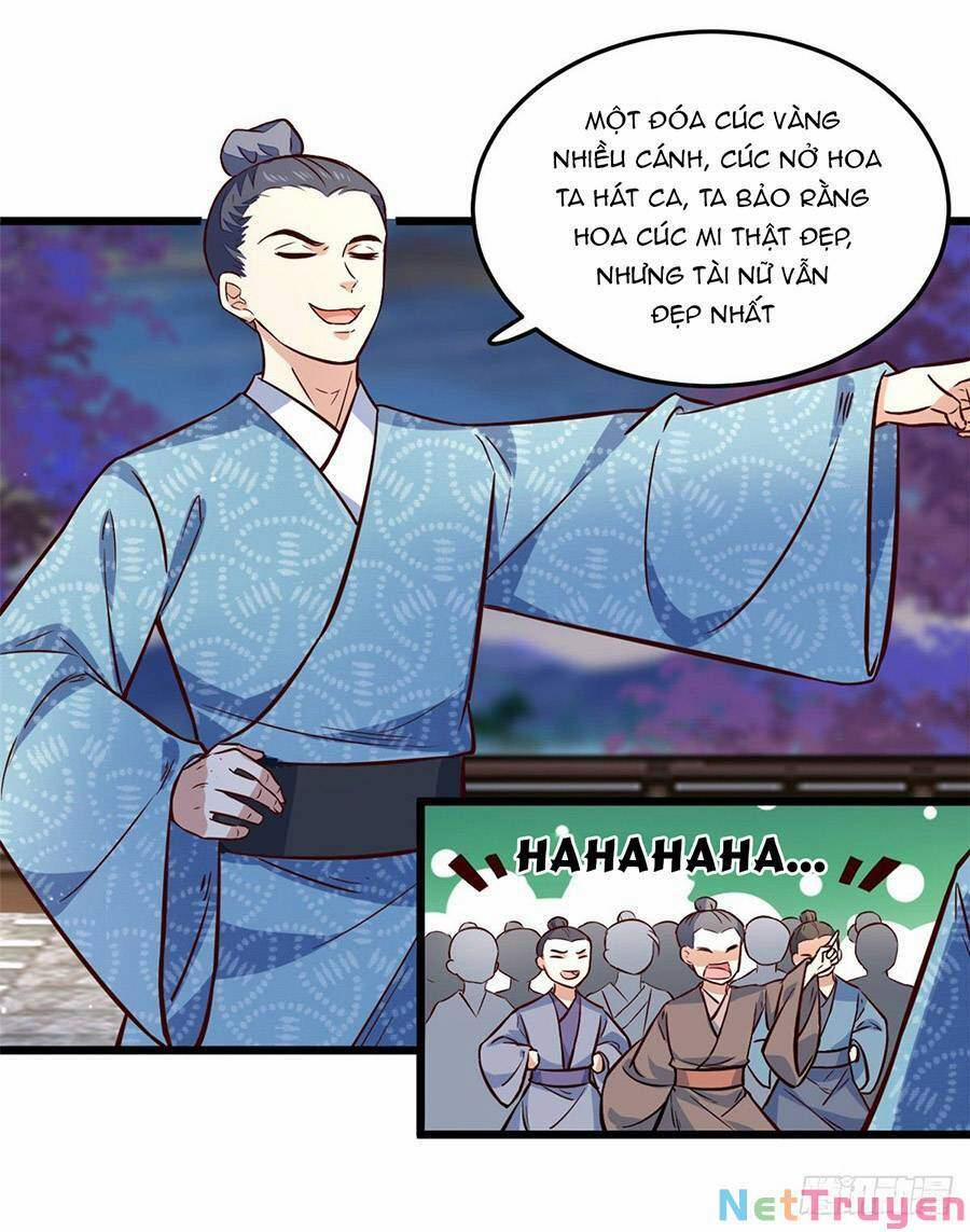 Phúc Hắc Vương Gia Pk Hạ Đường Thê 24 trang 4