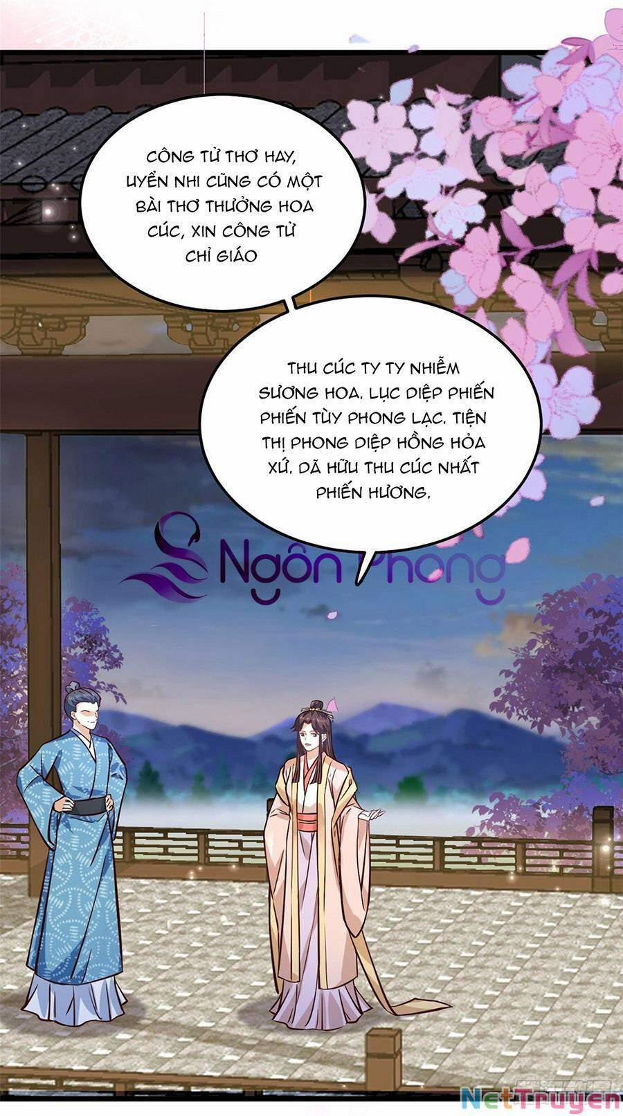 Phúc Hắc Vương Gia Pk Hạ Đường Thê 24 trang 5