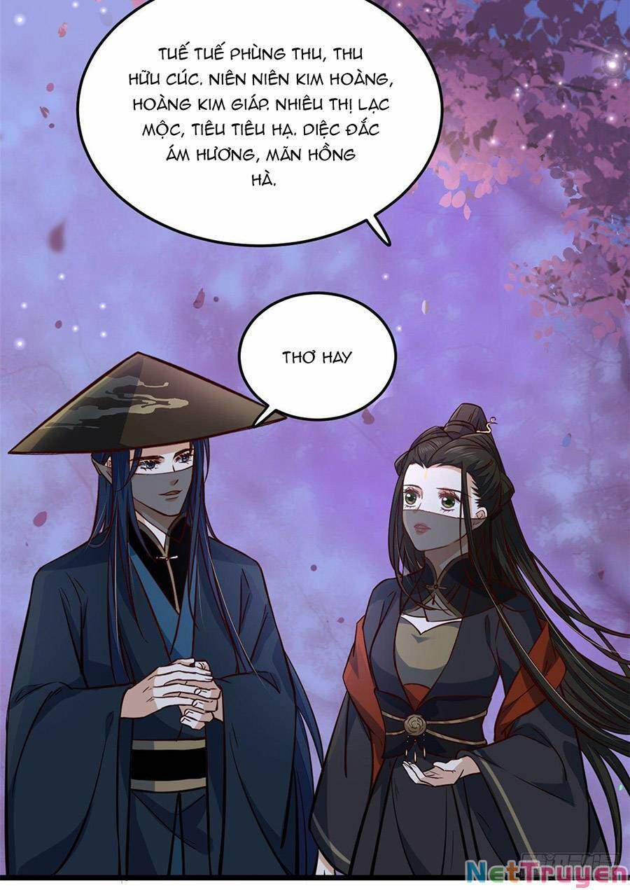 Phúc Hắc Vương Gia Pk Hạ Đường Thê 24 trang 9
