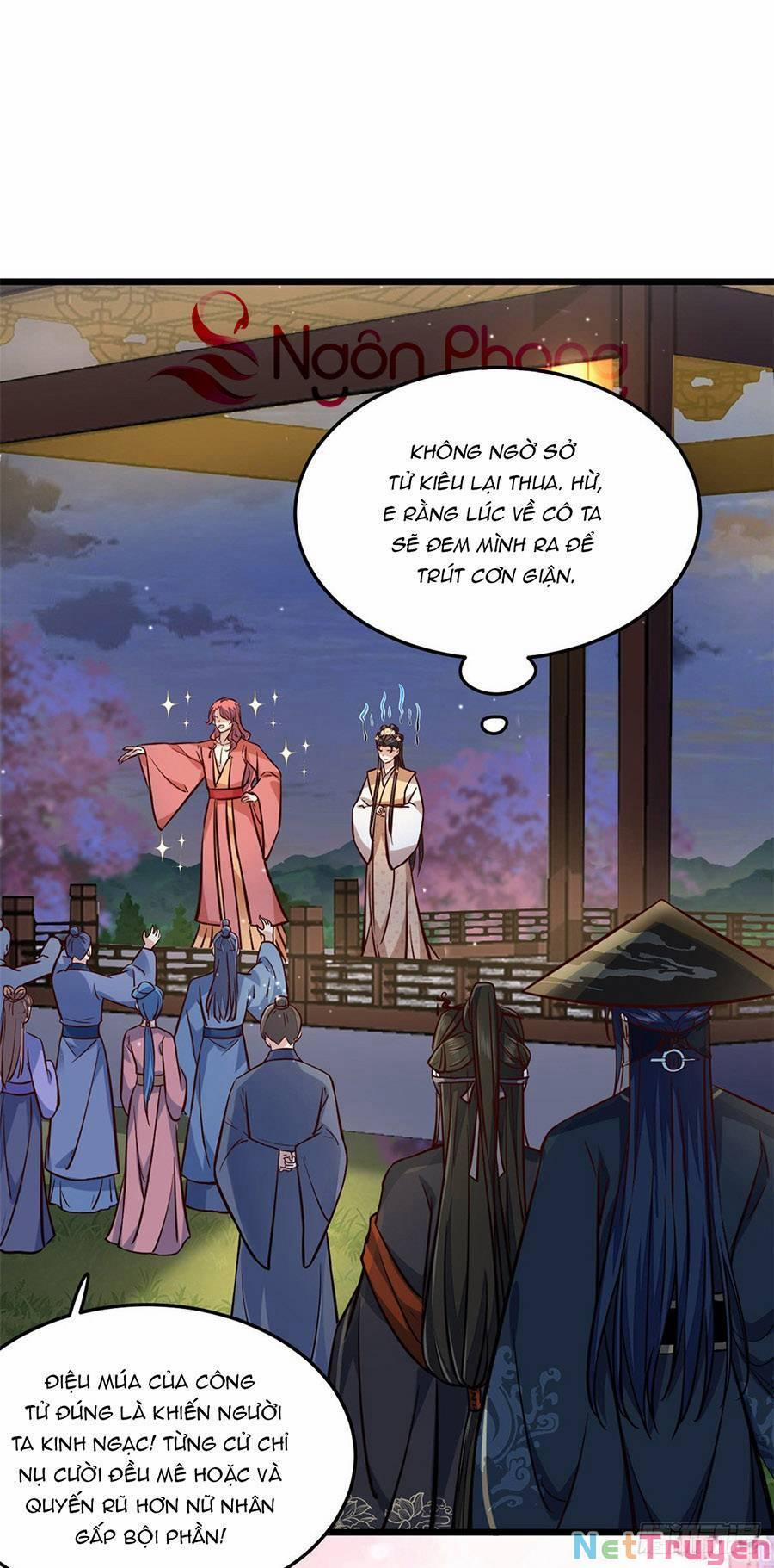 Phúc Hắc Vương Gia Pk Hạ Đường Thê 25 trang 0