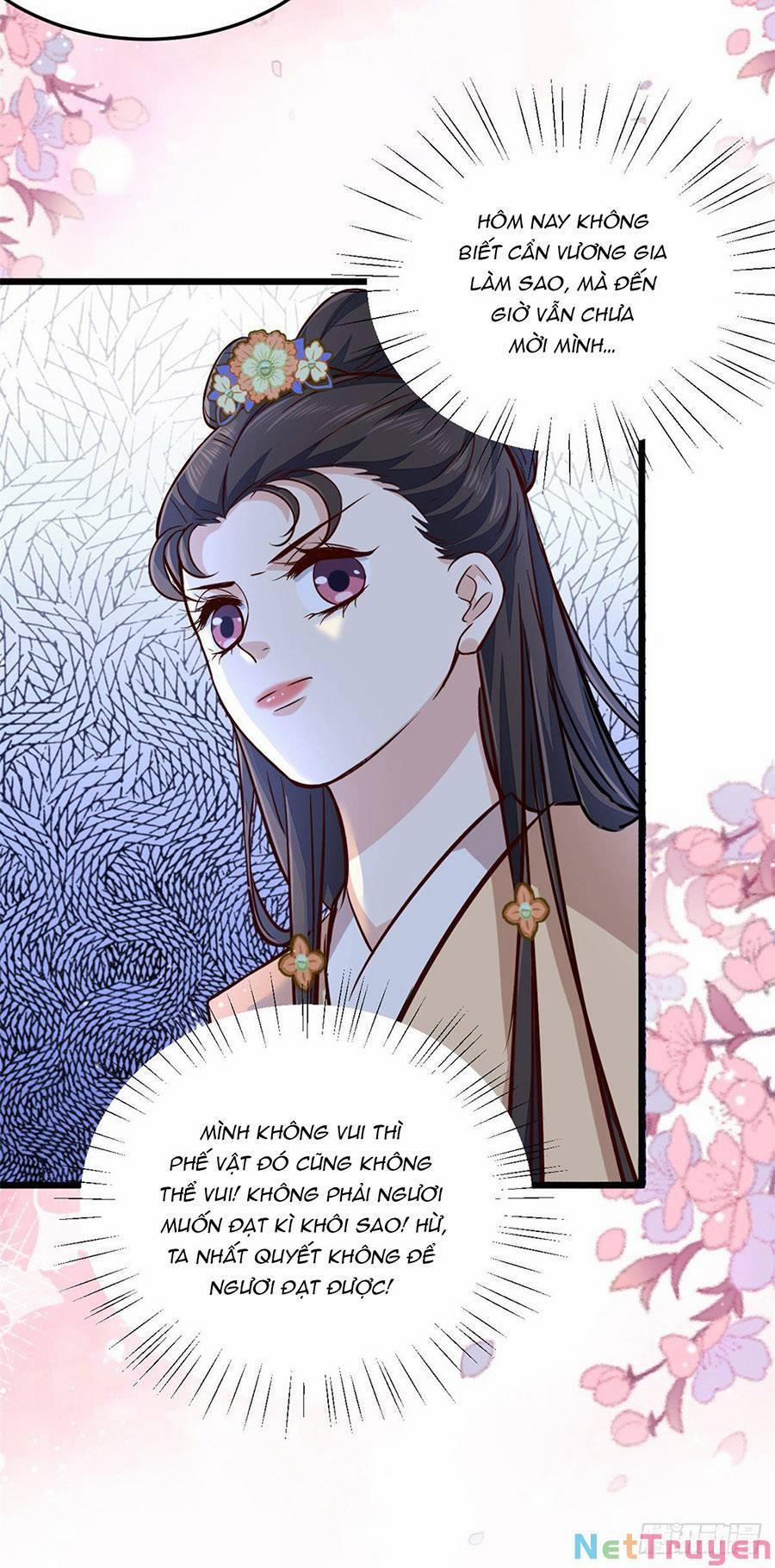 Phúc Hắc Vương Gia Pk Hạ Đường Thê 25 trang 1