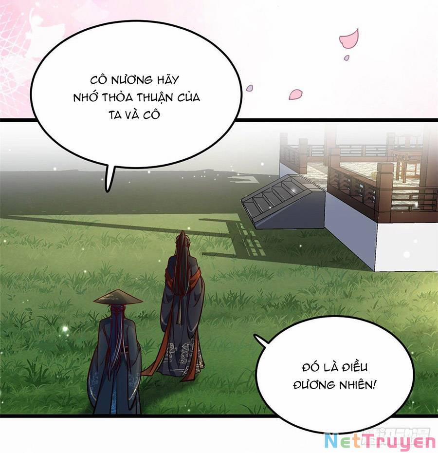 Phúc Hắc Vương Gia Pk Hạ Đường Thê 25 trang 10