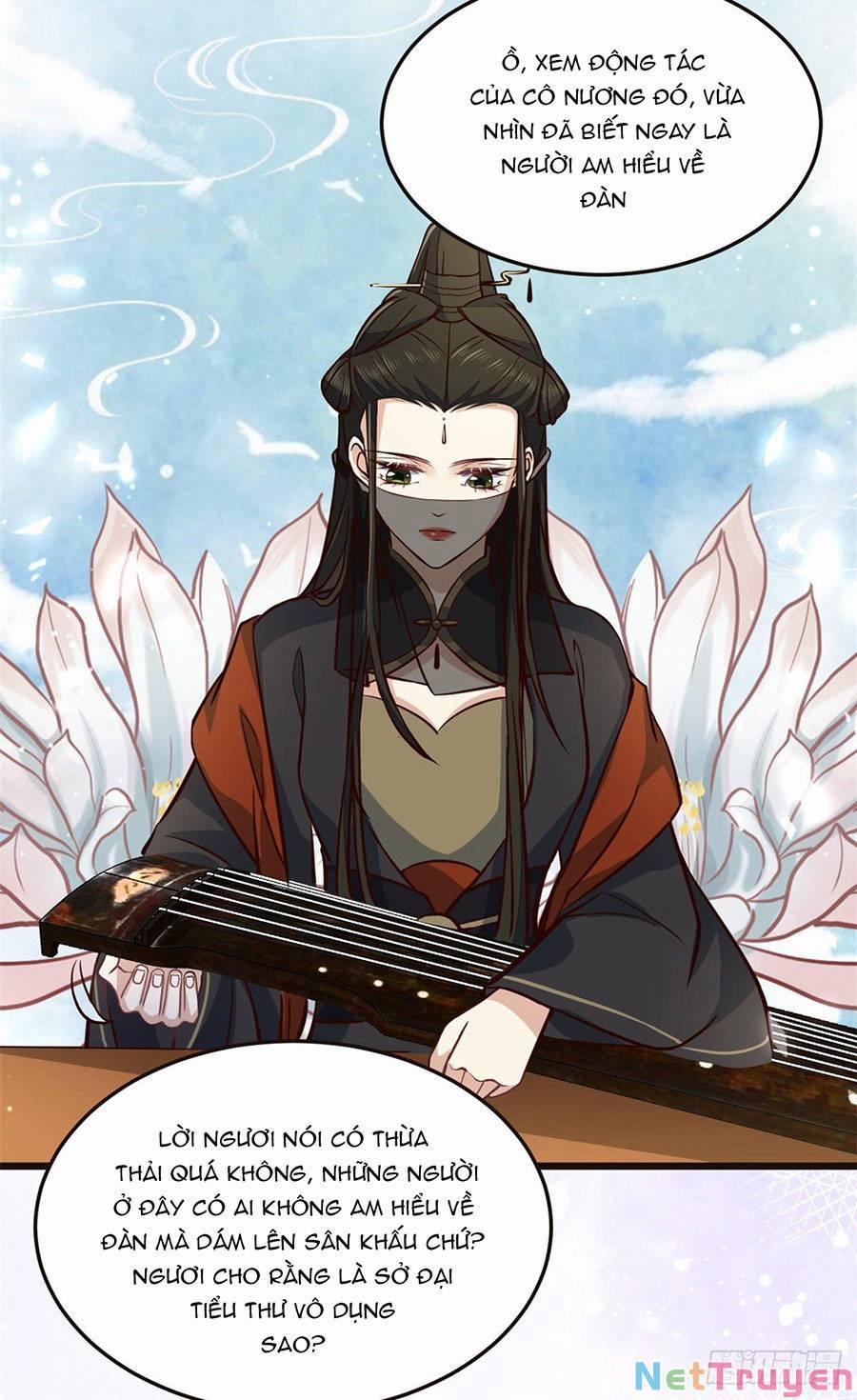 Phúc Hắc Vương Gia Pk Hạ Đường Thê 25 trang 12