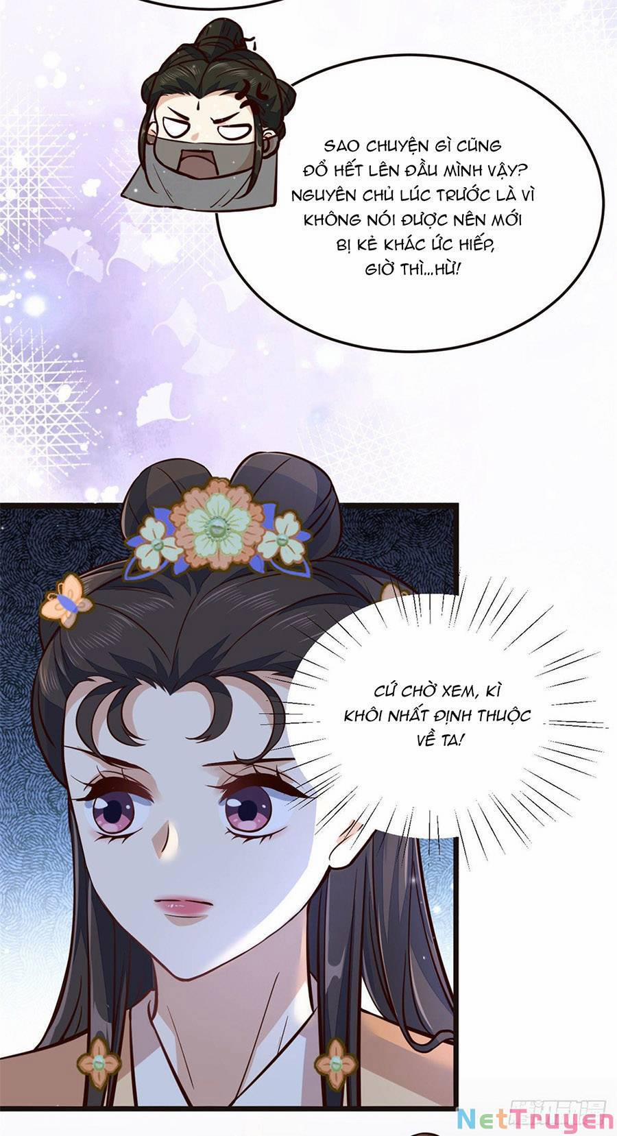 Phúc Hắc Vương Gia Pk Hạ Đường Thê 25 trang 13