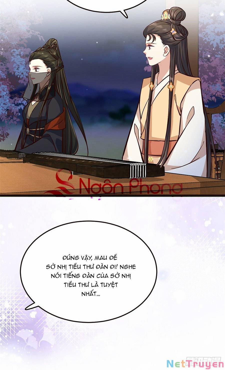 Phúc Hắc Vương Gia Pk Hạ Đường Thê 25 trang 15