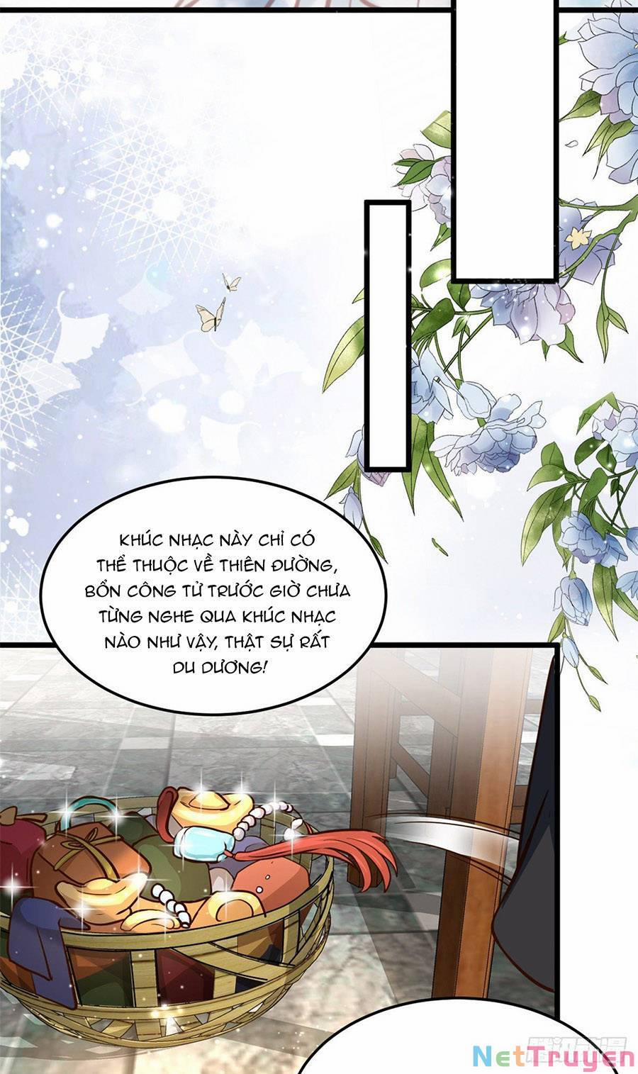 Phúc Hắc Vương Gia Pk Hạ Đường Thê 25 trang 19