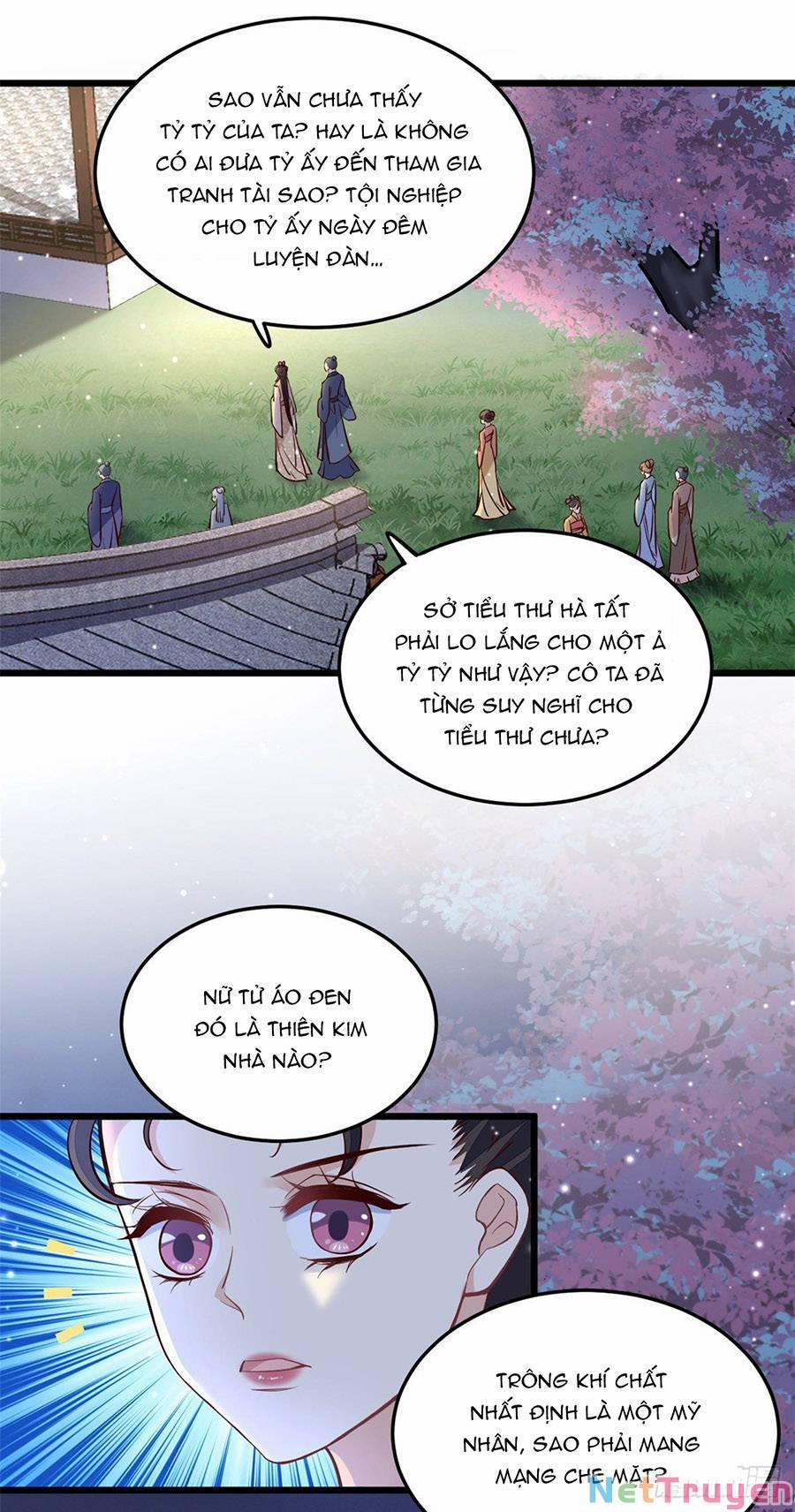 Phúc Hắc Vương Gia Pk Hạ Đường Thê 25 trang 2