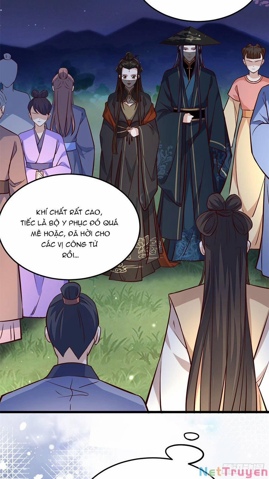 Phúc Hắc Vương Gia Pk Hạ Đường Thê 25 trang 3