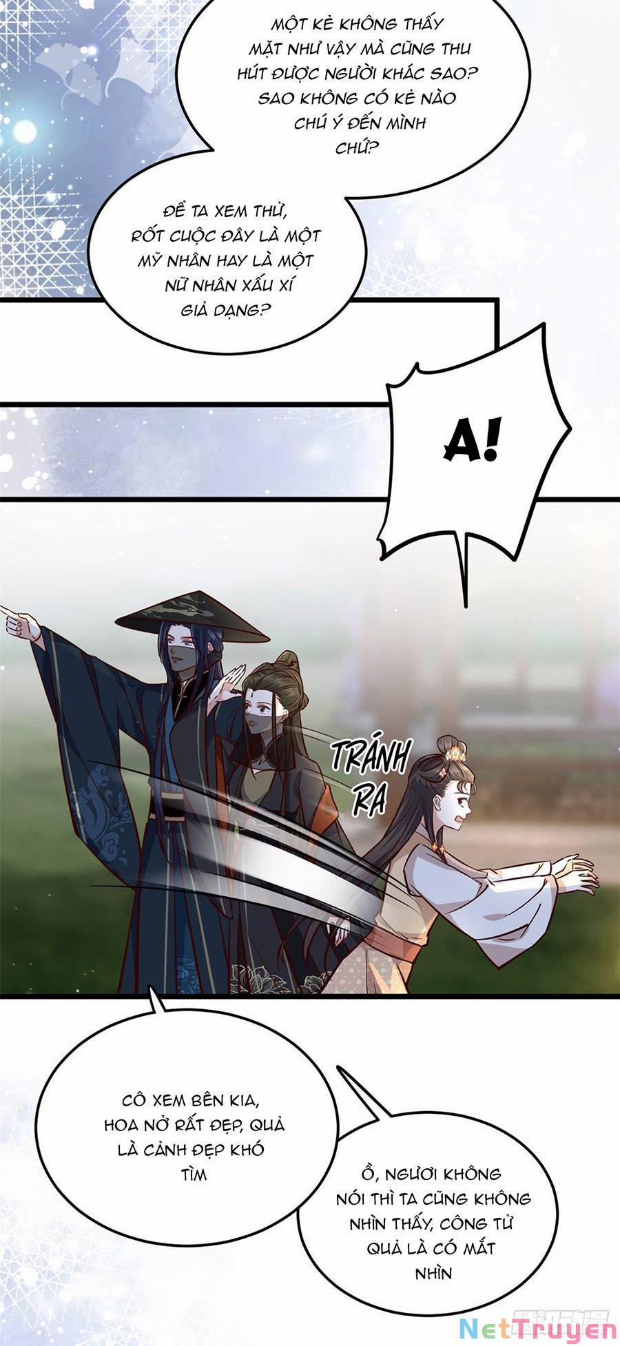 Phúc Hắc Vương Gia Pk Hạ Đường Thê 25 trang 4