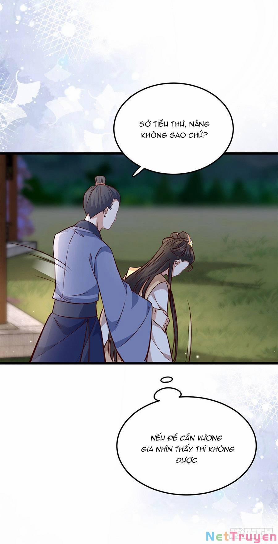 Phúc Hắc Vương Gia Pk Hạ Đường Thê 25 trang 5