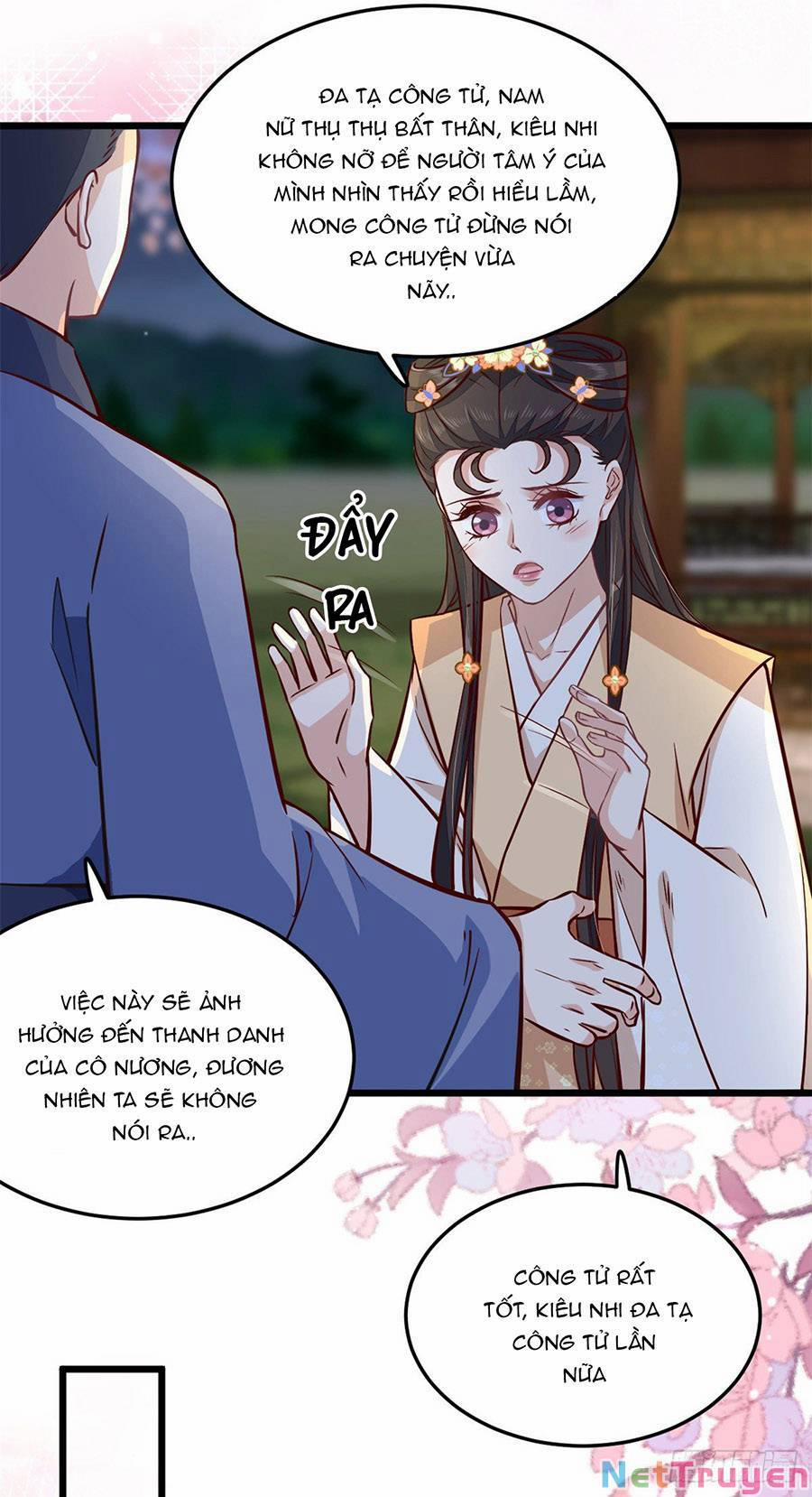 Phúc Hắc Vương Gia Pk Hạ Đường Thê 25 trang 6