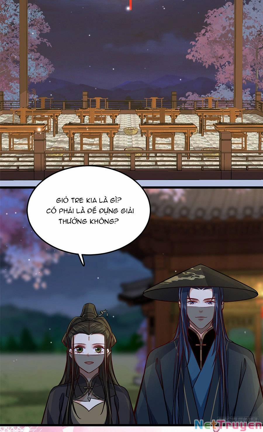 Phúc Hắc Vương Gia Pk Hạ Đường Thê 25 trang 8