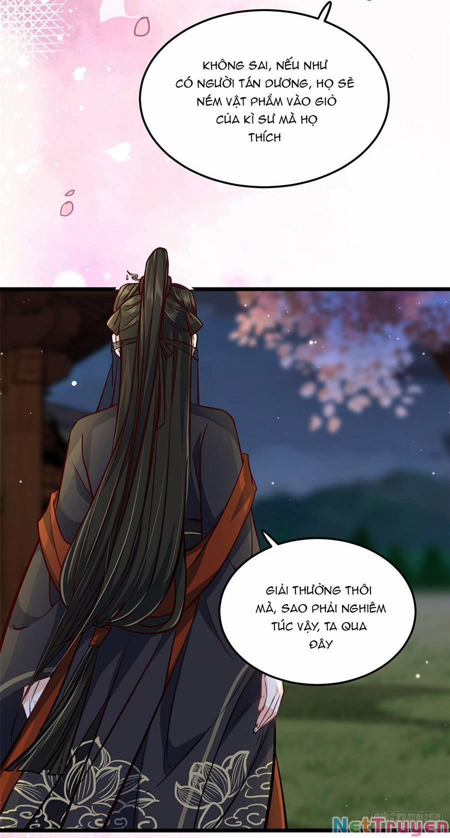 Phúc Hắc Vương Gia Pk Hạ Đường Thê 25 trang 9