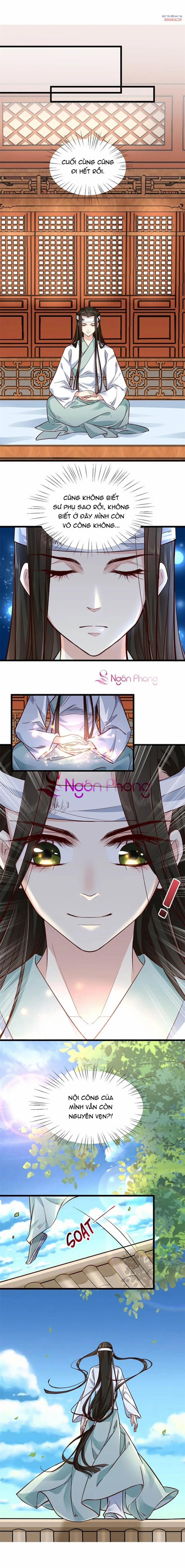 Phúc Hắc Vương Gia Pk Hạ Đường Thê 3 trang 1