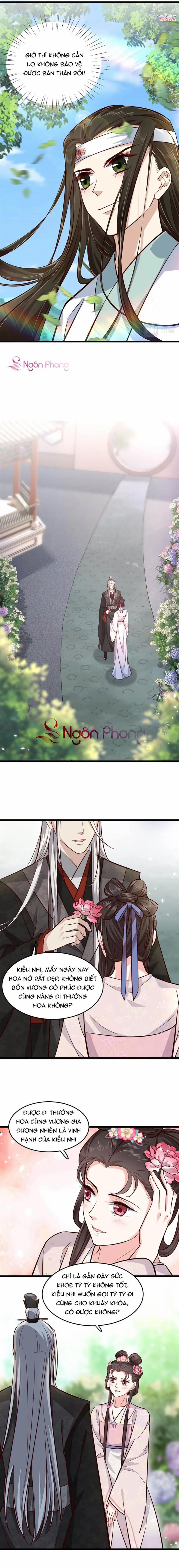 Phúc Hắc Vương Gia Pk Hạ Đường Thê 3 trang 2