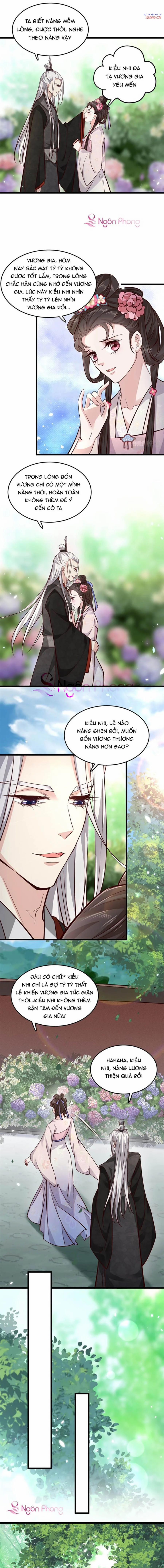 Phúc Hắc Vương Gia Pk Hạ Đường Thê 3 trang 3