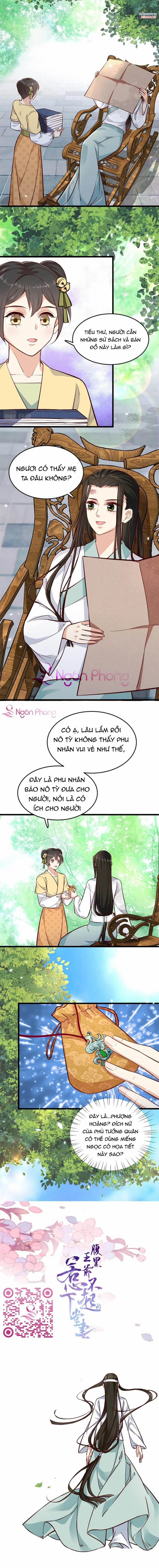 Phúc Hắc Vương Gia Pk Hạ Đường Thê 3 trang 4