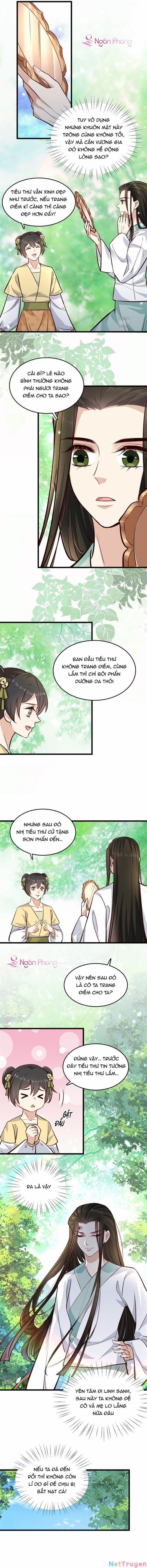 Phúc Hắc Vương Gia Pk Hạ Đường Thê 4 trang 1