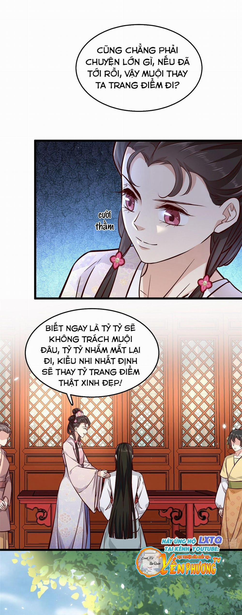 Phúc Hắc Vương Gia Pk Hạ Đường Thê 5 trang 1