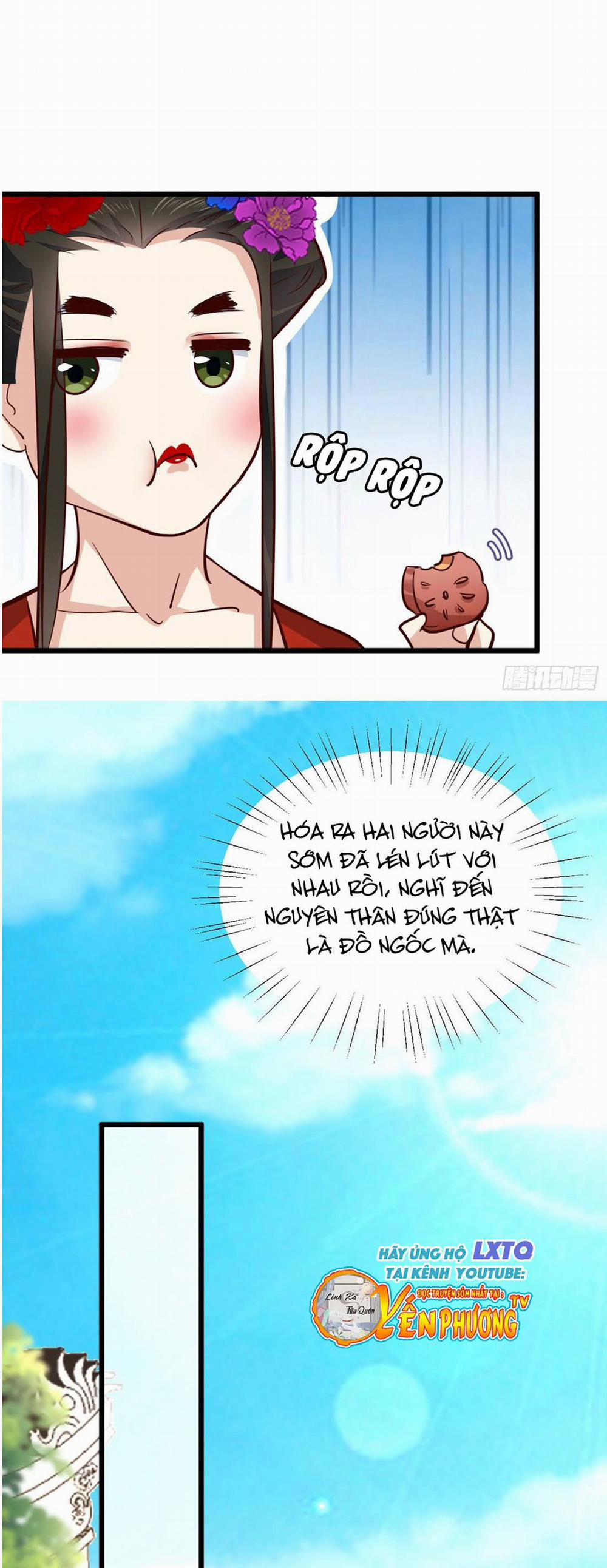 Phúc Hắc Vương Gia Pk Hạ Đường Thê 5 trang 10