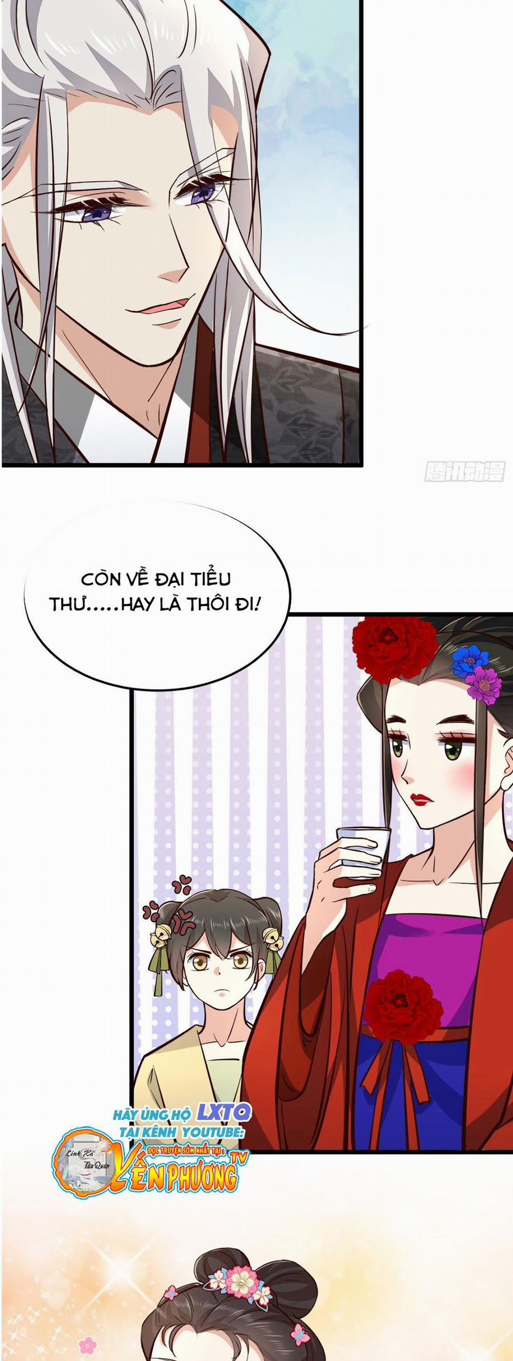 Phúc Hắc Vương Gia Pk Hạ Đường Thê 5 trang 12