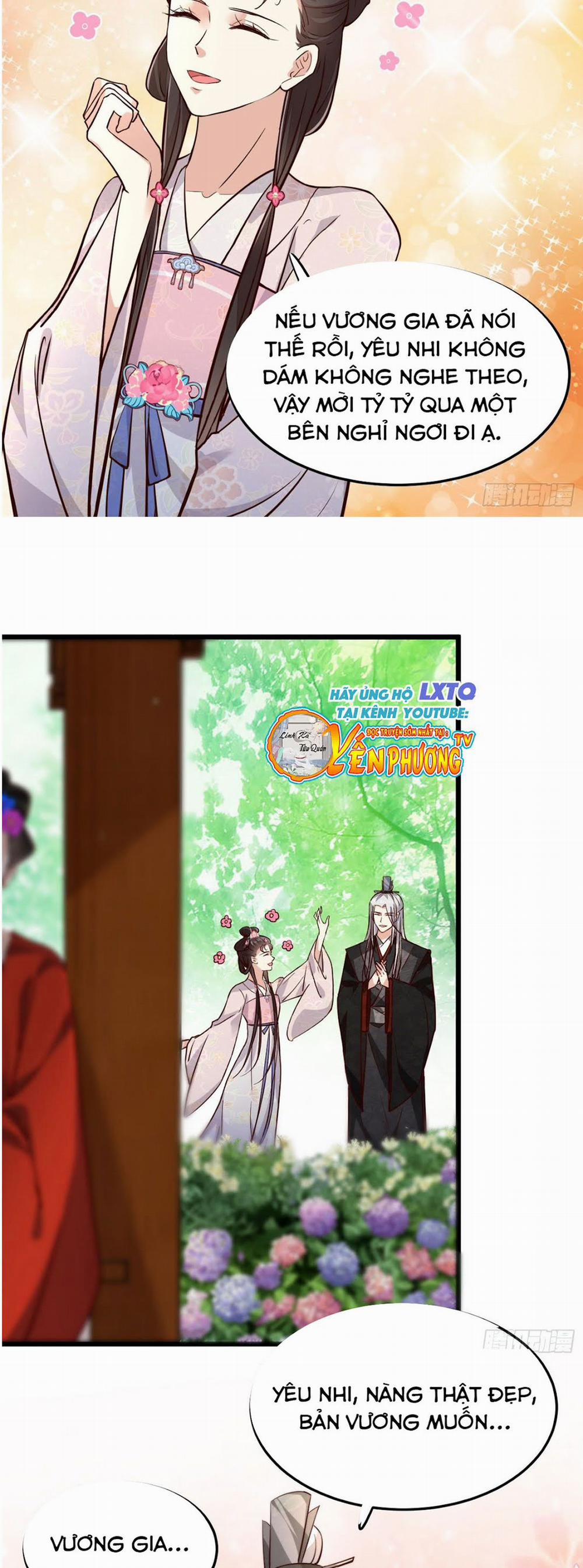 Phúc Hắc Vương Gia Pk Hạ Đường Thê 5 trang 13