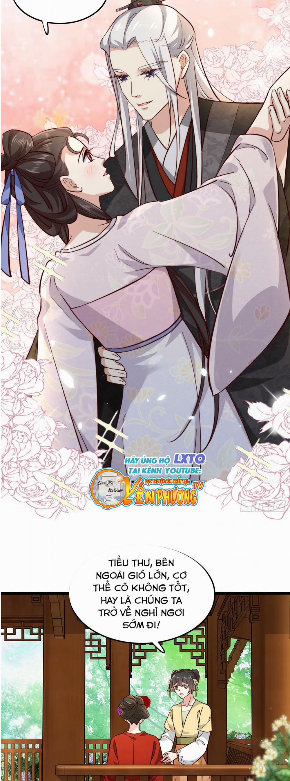 Phúc Hắc Vương Gia Pk Hạ Đường Thê 5 trang 14