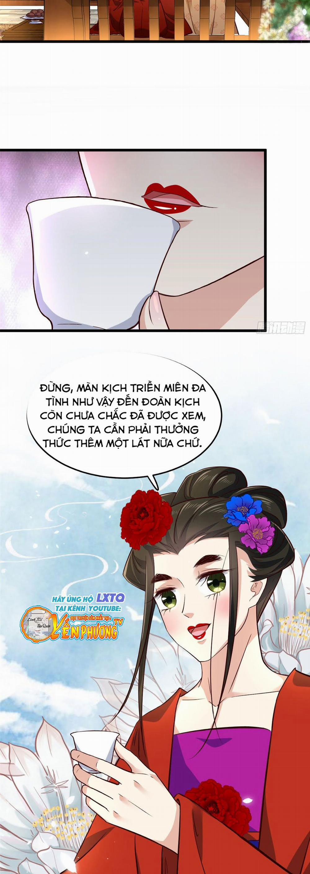 Phúc Hắc Vương Gia Pk Hạ Đường Thê 5 trang 15