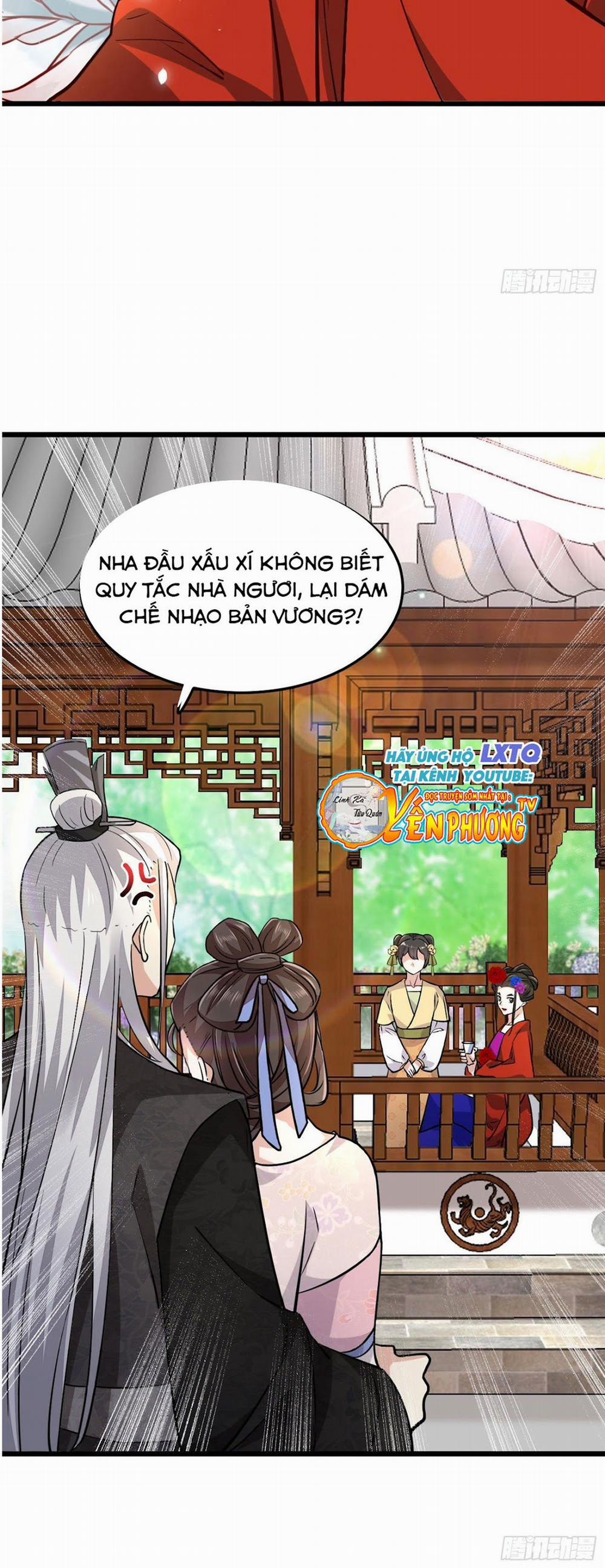 Phúc Hắc Vương Gia Pk Hạ Đường Thê 5 trang 16