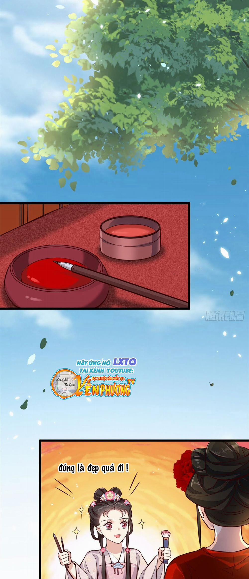 Phúc Hắc Vương Gia Pk Hạ Đường Thê 5 trang 2