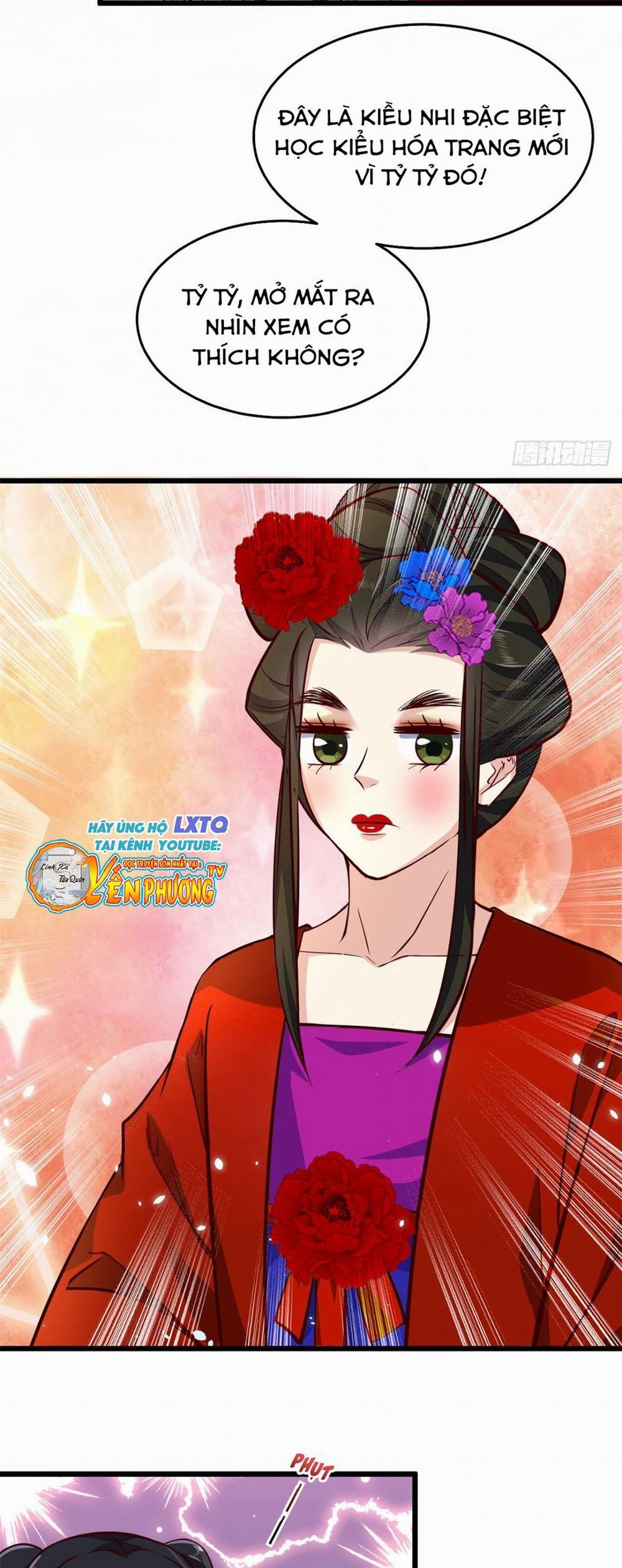 Phúc Hắc Vương Gia Pk Hạ Đường Thê 5 trang 3