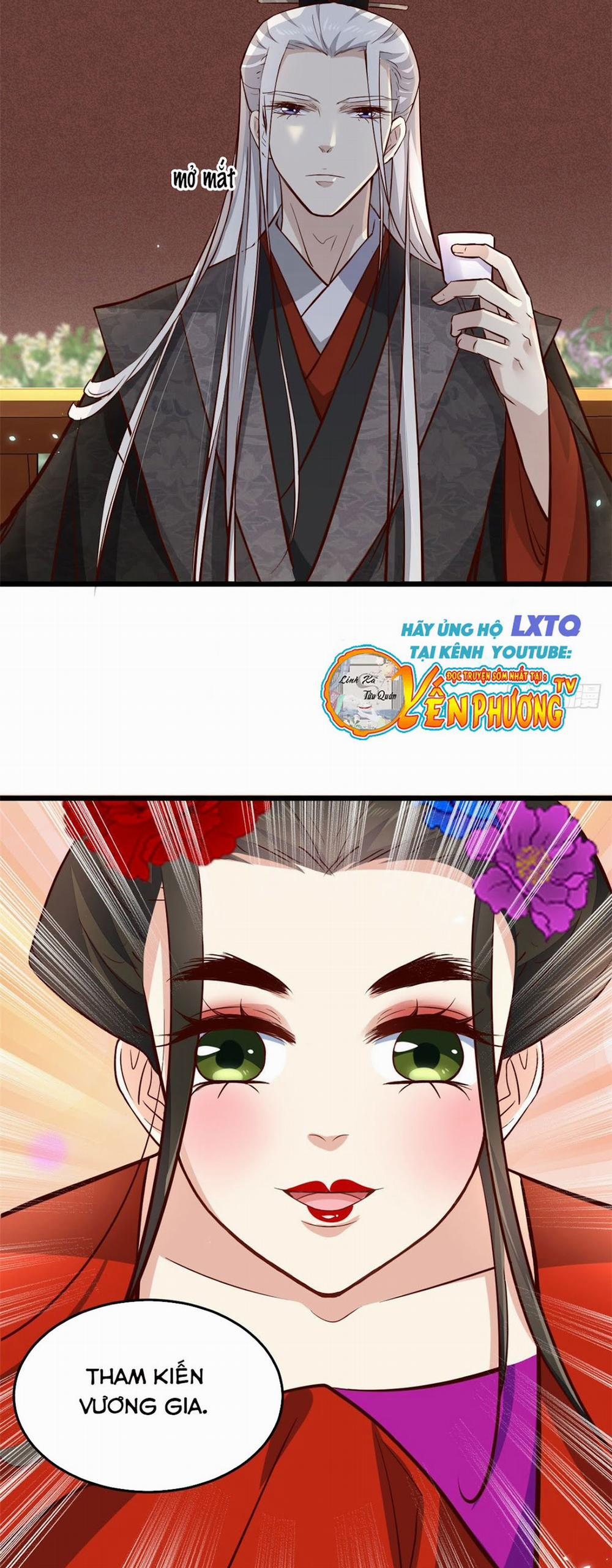 Phúc Hắc Vương Gia Pk Hạ Đường Thê 5 trang 7