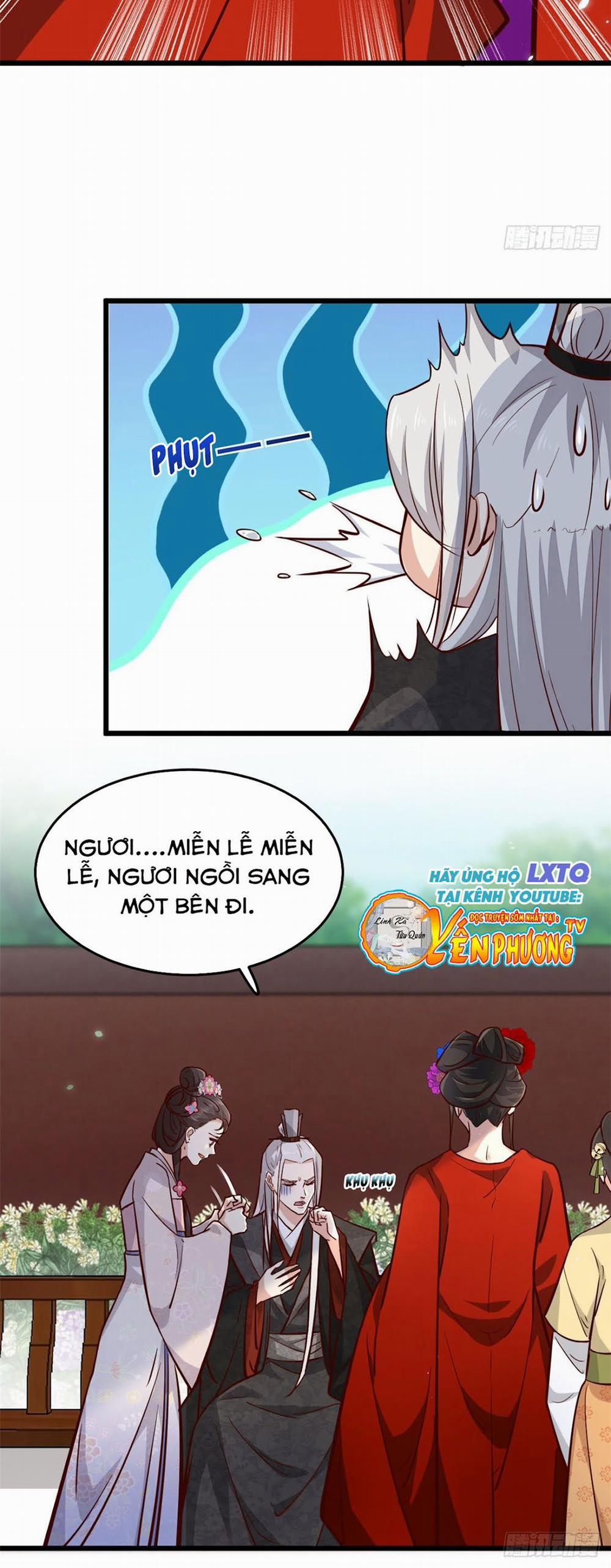 Phúc Hắc Vương Gia Pk Hạ Đường Thê 5 trang 8