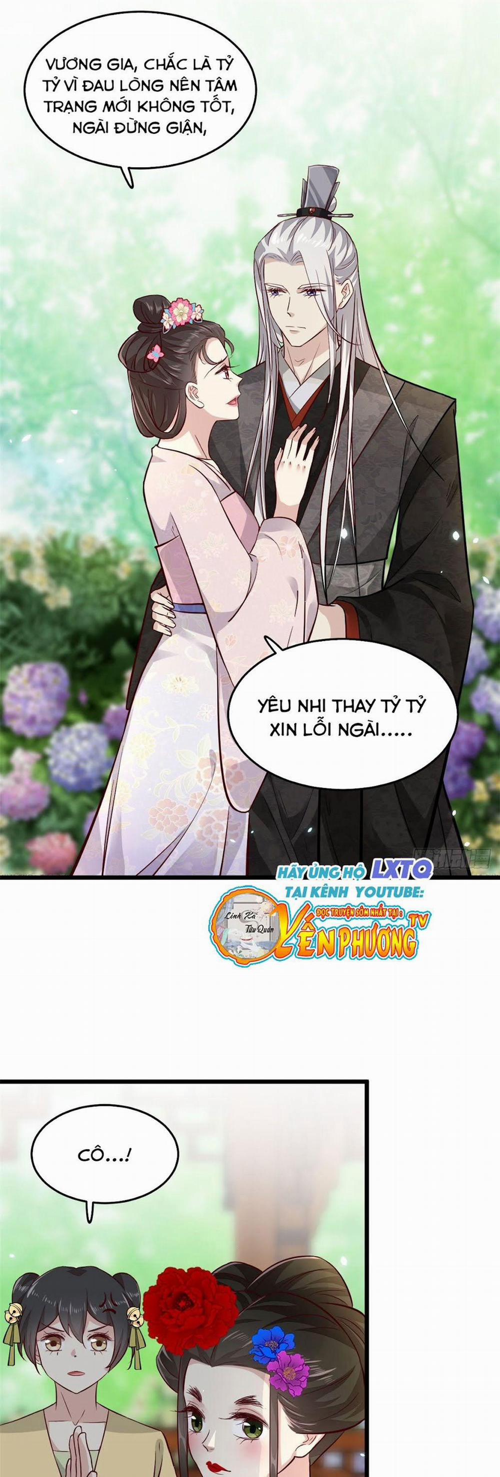 Phúc Hắc Vương Gia Pk Hạ Đường Thê 6 trang 1