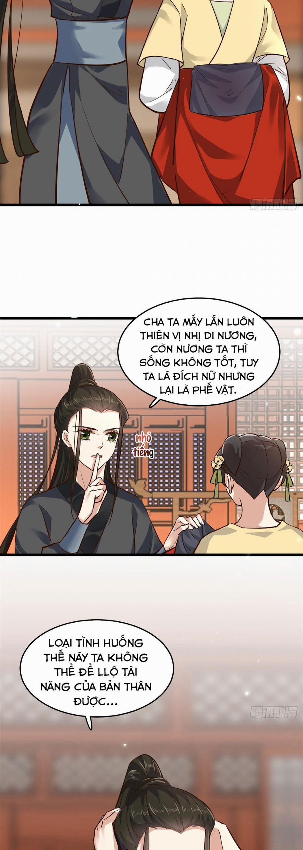 Phúc Hắc Vương Gia Pk Hạ Đường Thê 6 trang 11