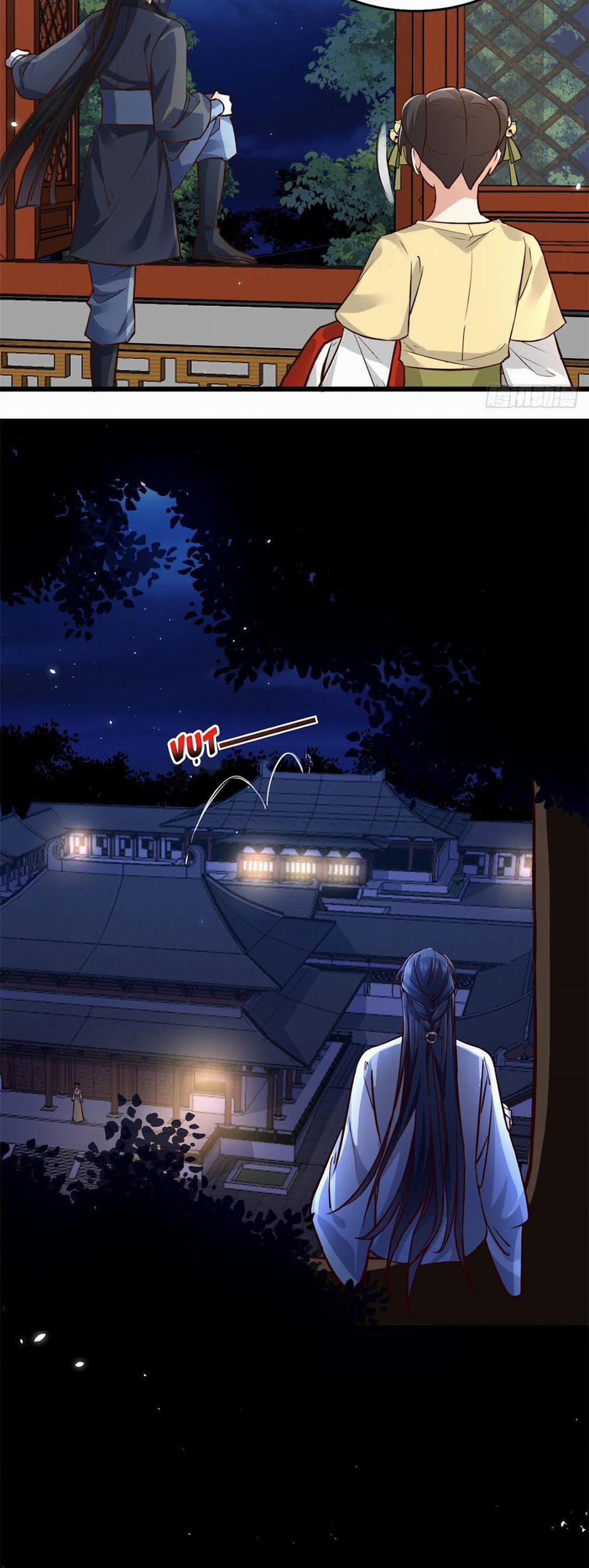 Phúc Hắc Vương Gia Pk Hạ Đường Thê 6 trang 13