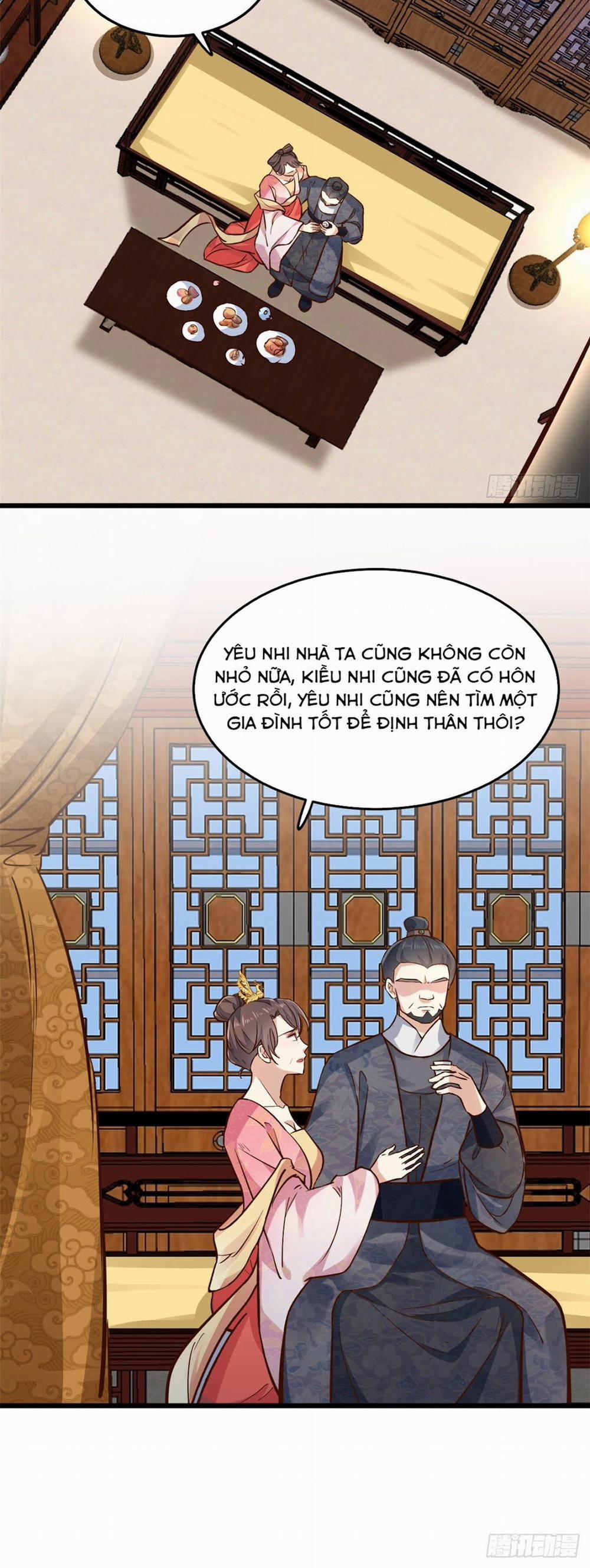 Phúc Hắc Vương Gia Pk Hạ Đường Thê 6 trang 17