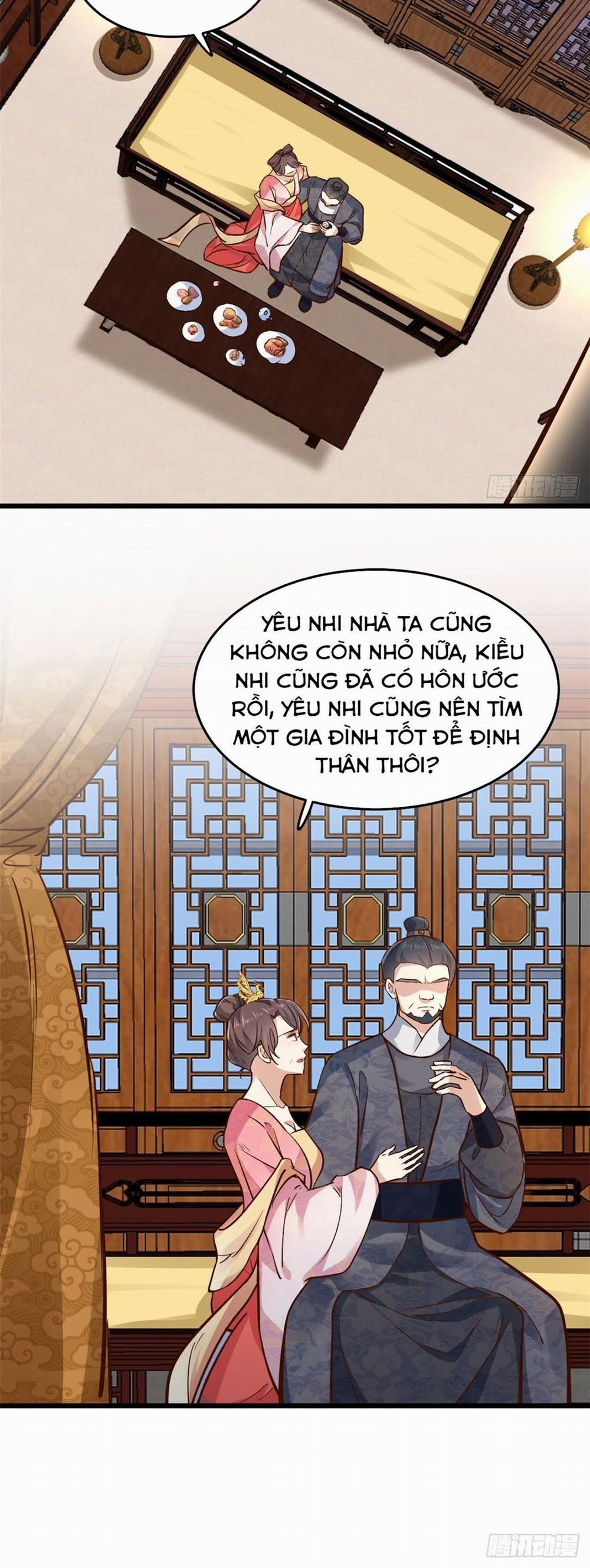 Phúc Hắc Vương Gia Pk Hạ Đường Thê 6 trang 2