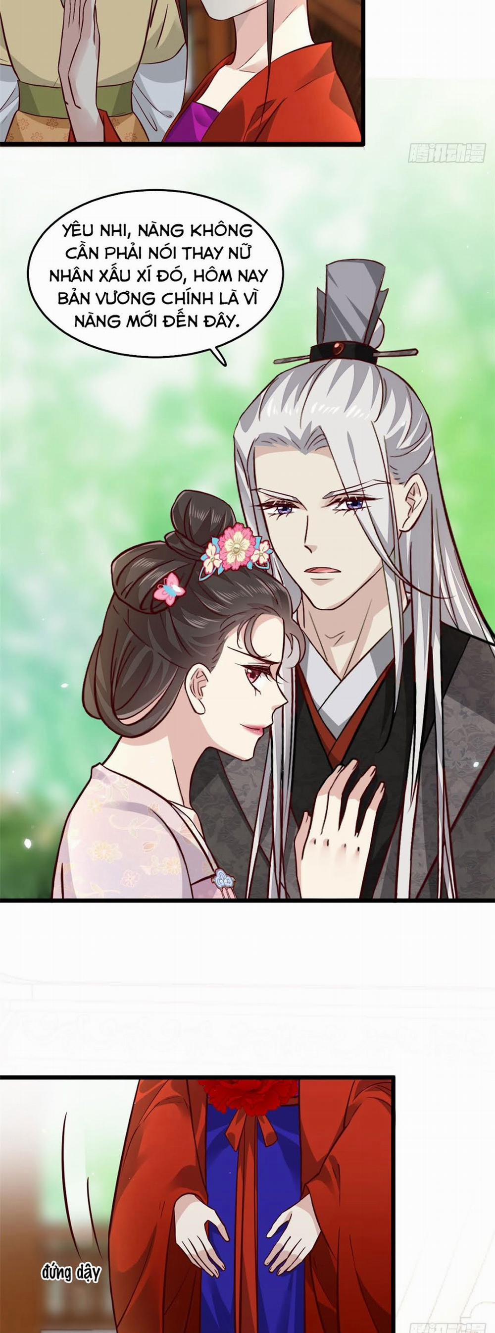 Phúc Hắc Vương Gia Pk Hạ Đường Thê 6 trang 3