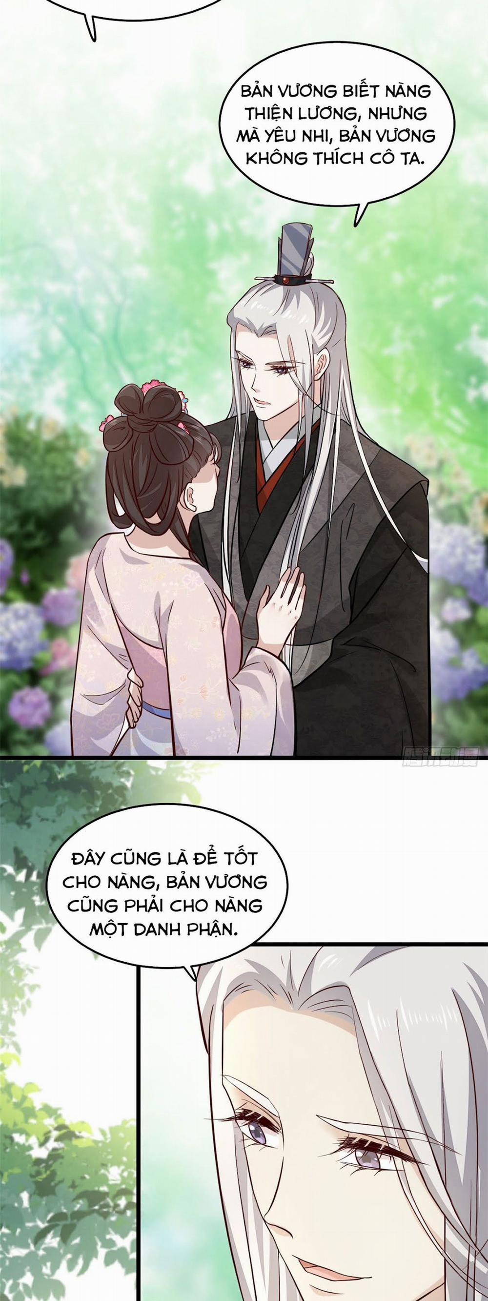 Phúc Hắc Vương Gia Pk Hạ Đường Thê 6 trang 5