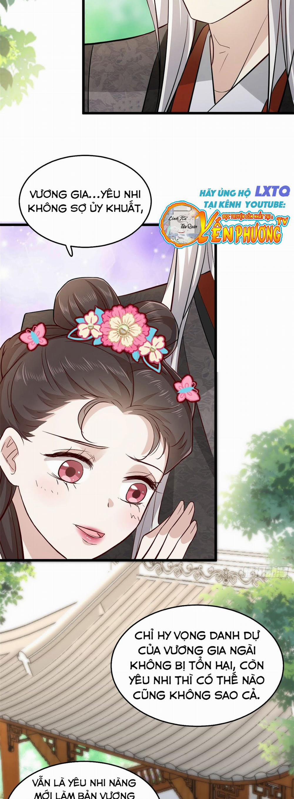 Phúc Hắc Vương Gia Pk Hạ Đường Thê 6 trang 6