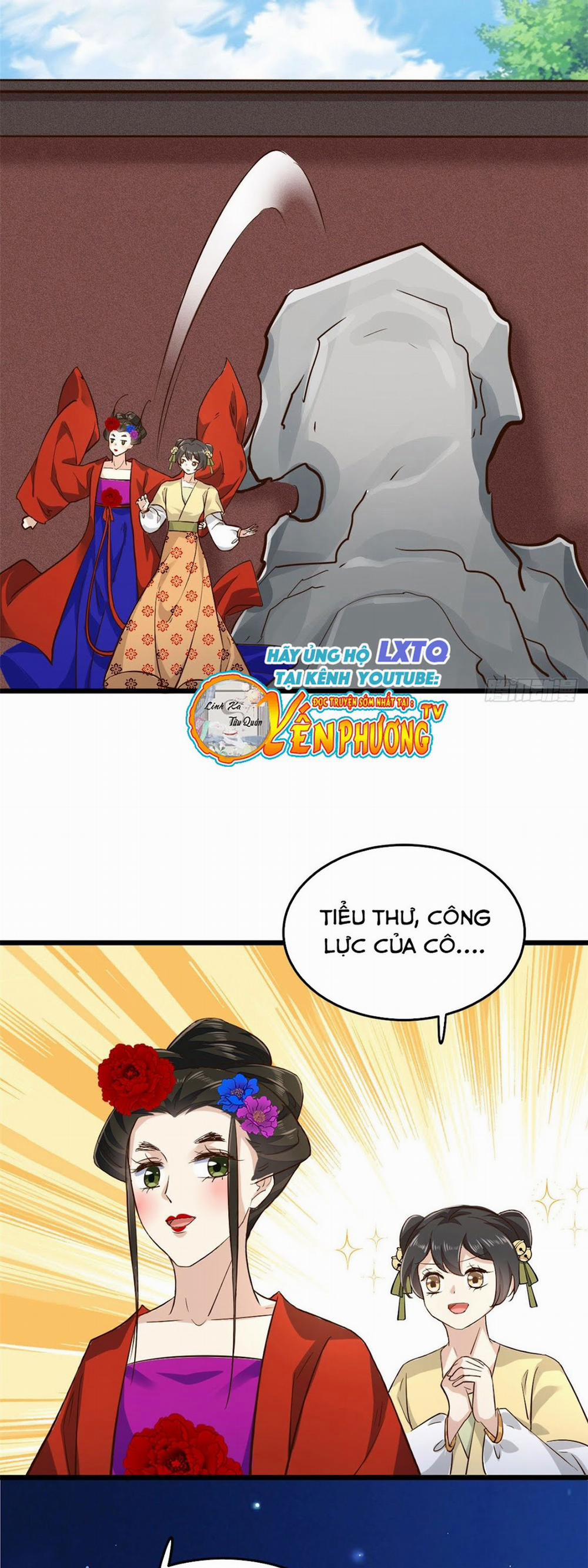 Phúc Hắc Vương Gia Pk Hạ Đường Thê 6 trang 8