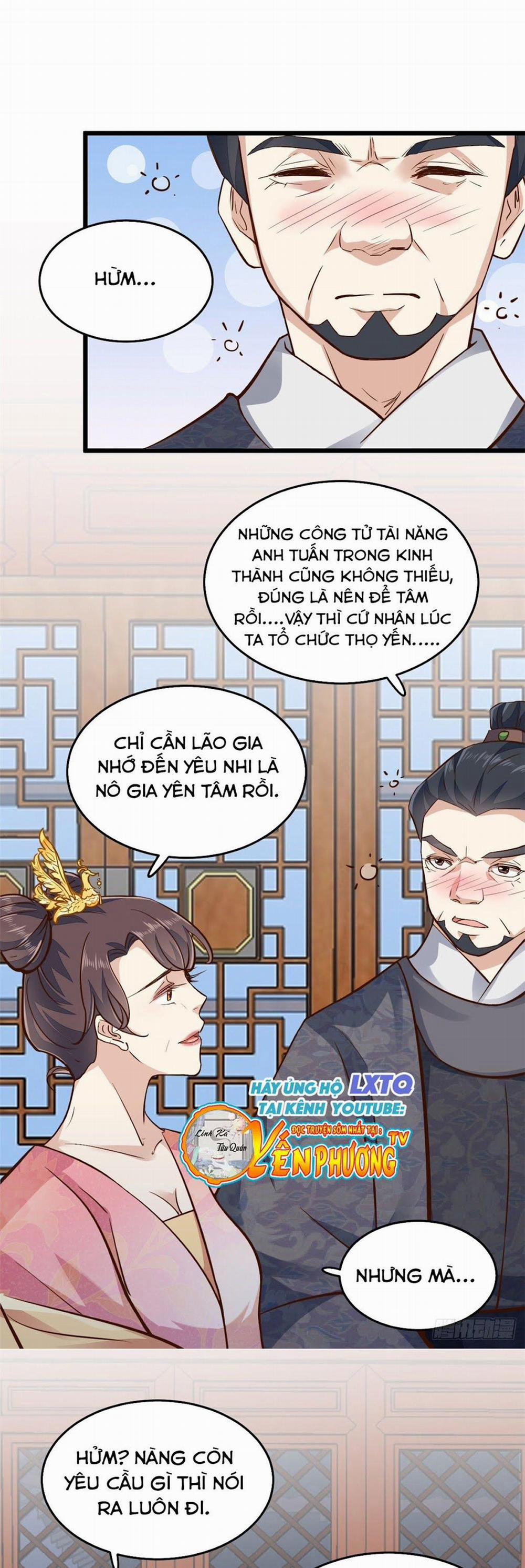 Phúc Hắc Vương Gia Pk Hạ Đường Thê 7 trang 1