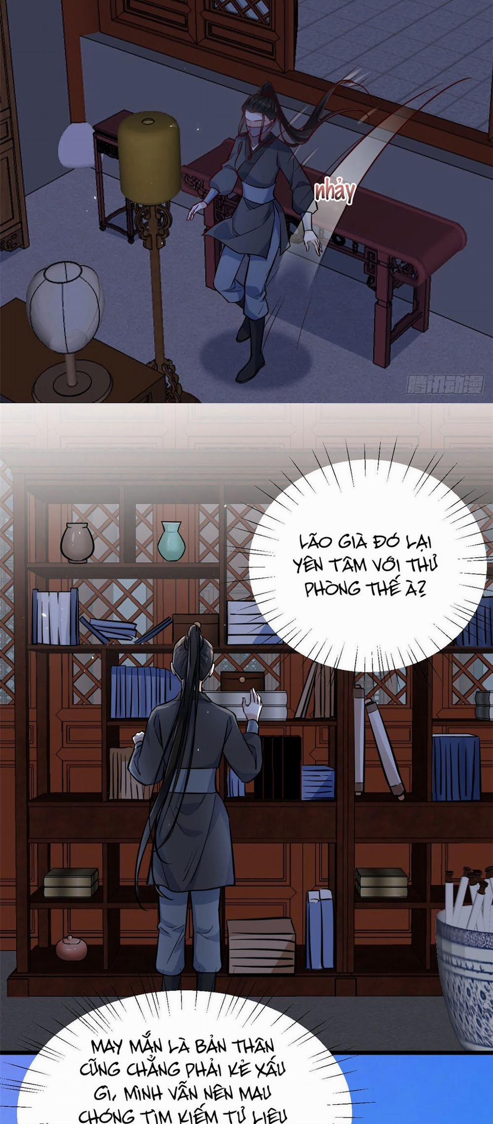 Phúc Hắc Vương Gia Pk Hạ Đường Thê 7 trang 10