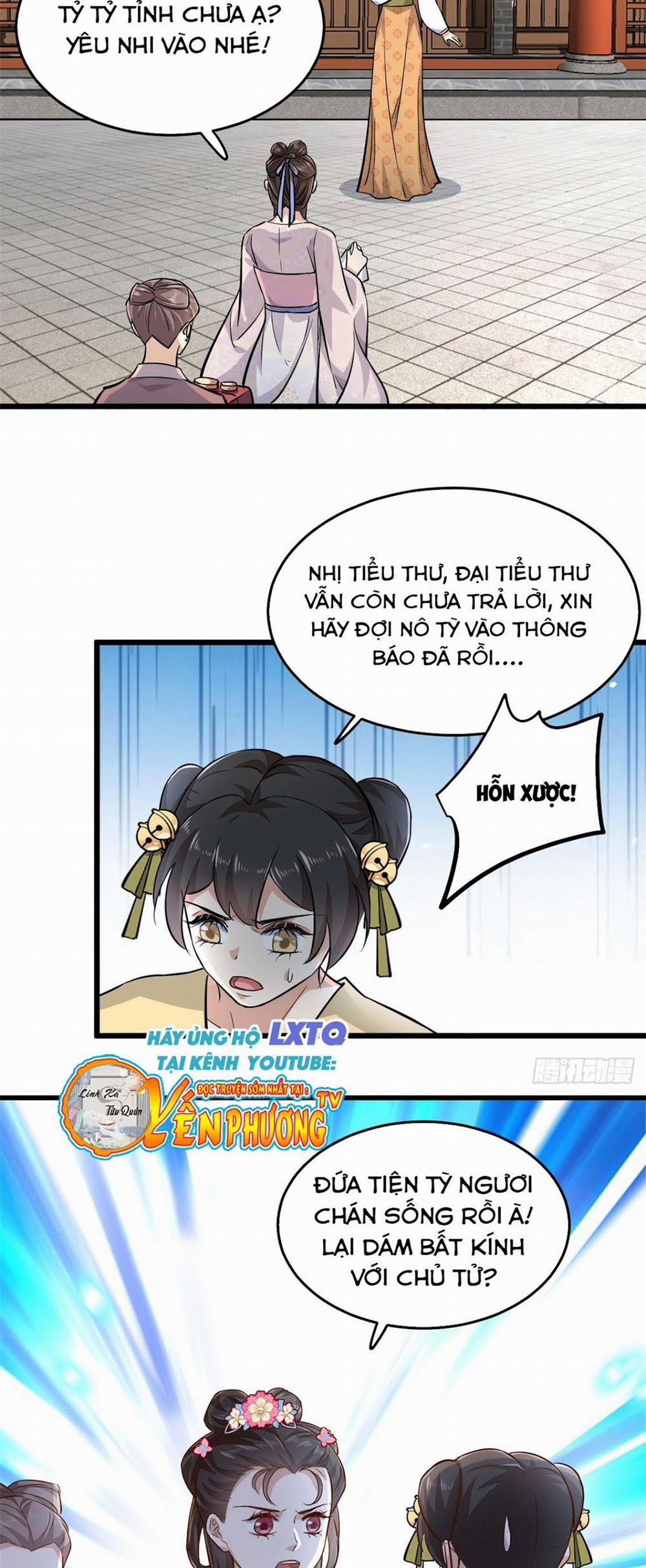 Phúc Hắc Vương Gia Pk Hạ Đường Thê 7 trang 13