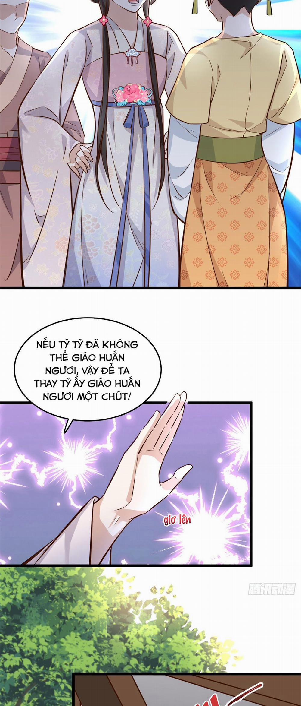 Phúc Hắc Vương Gia Pk Hạ Đường Thê 7 trang 14