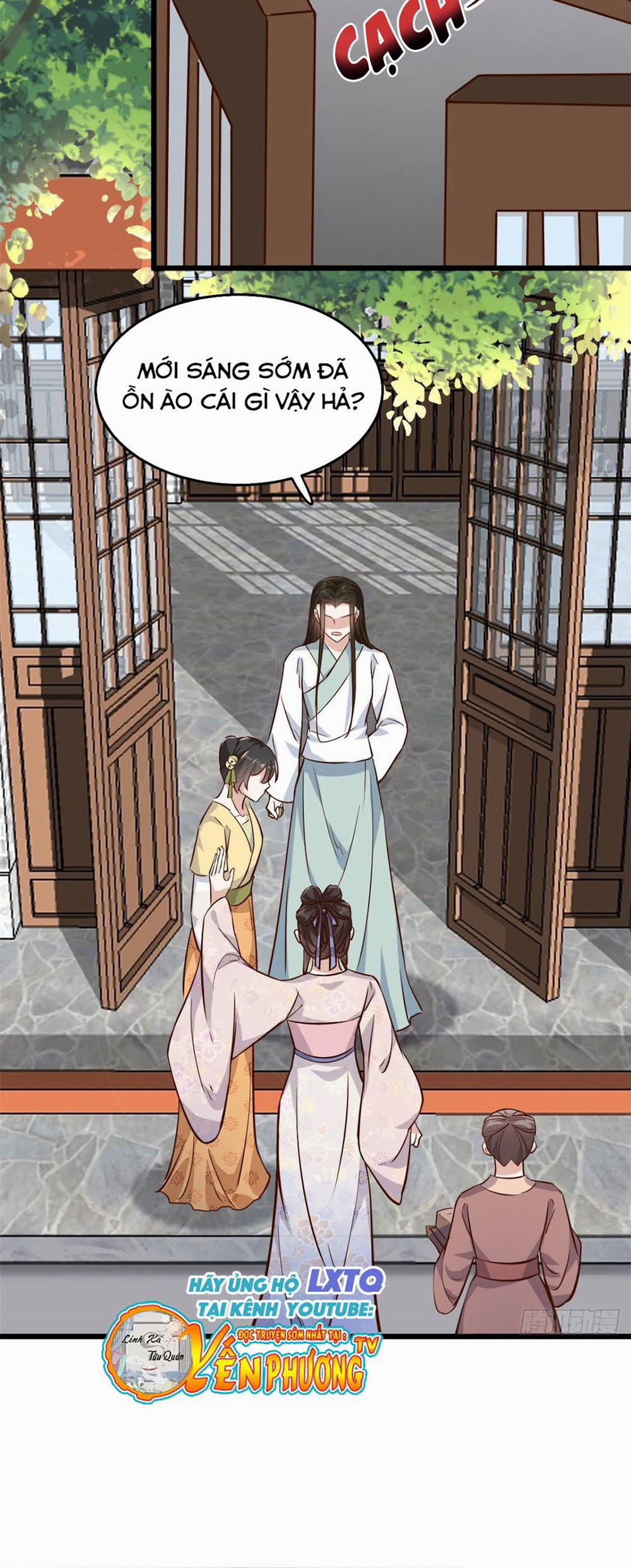 Phúc Hắc Vương Gia Pk Hạ Đường Thê 7 trang 15