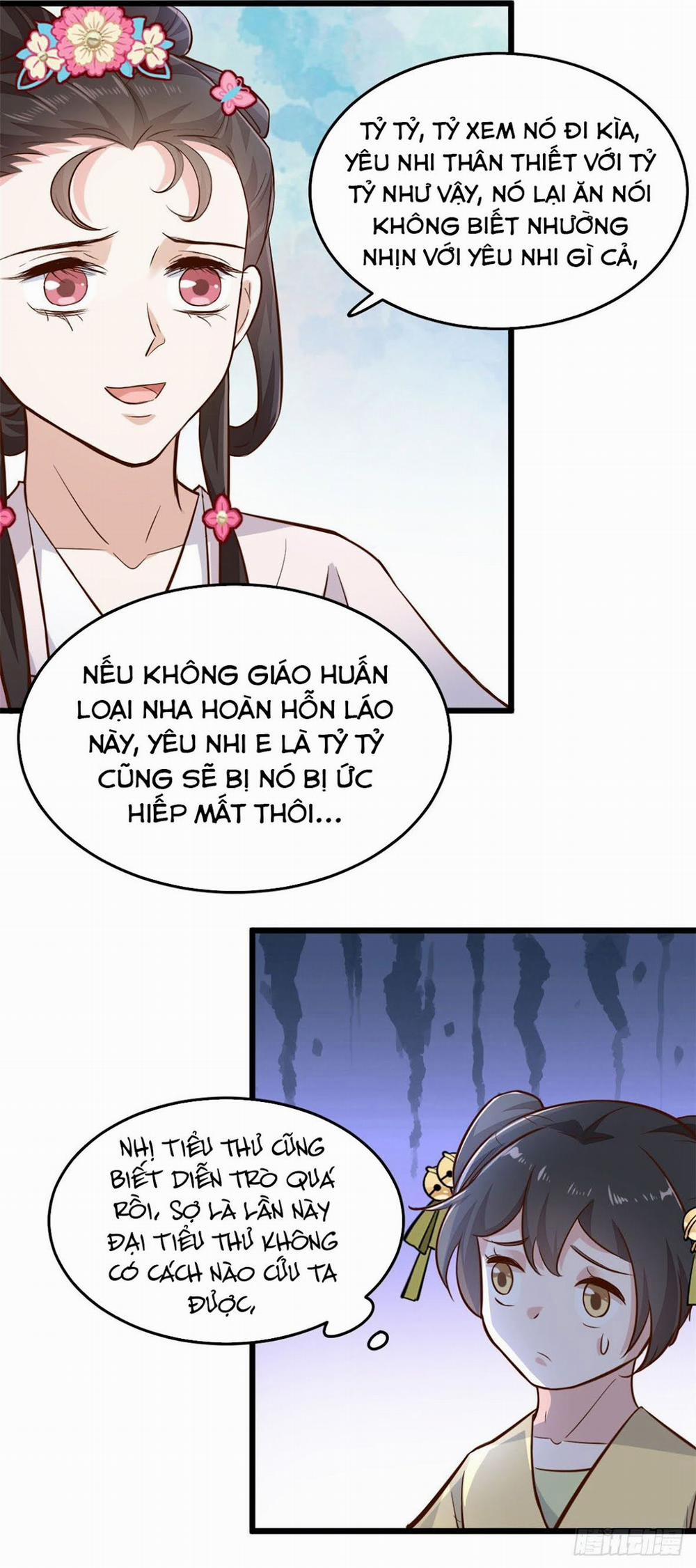 Phúc Hắc Vương Gia Pk Hạ Đường Thê 7 trang 16