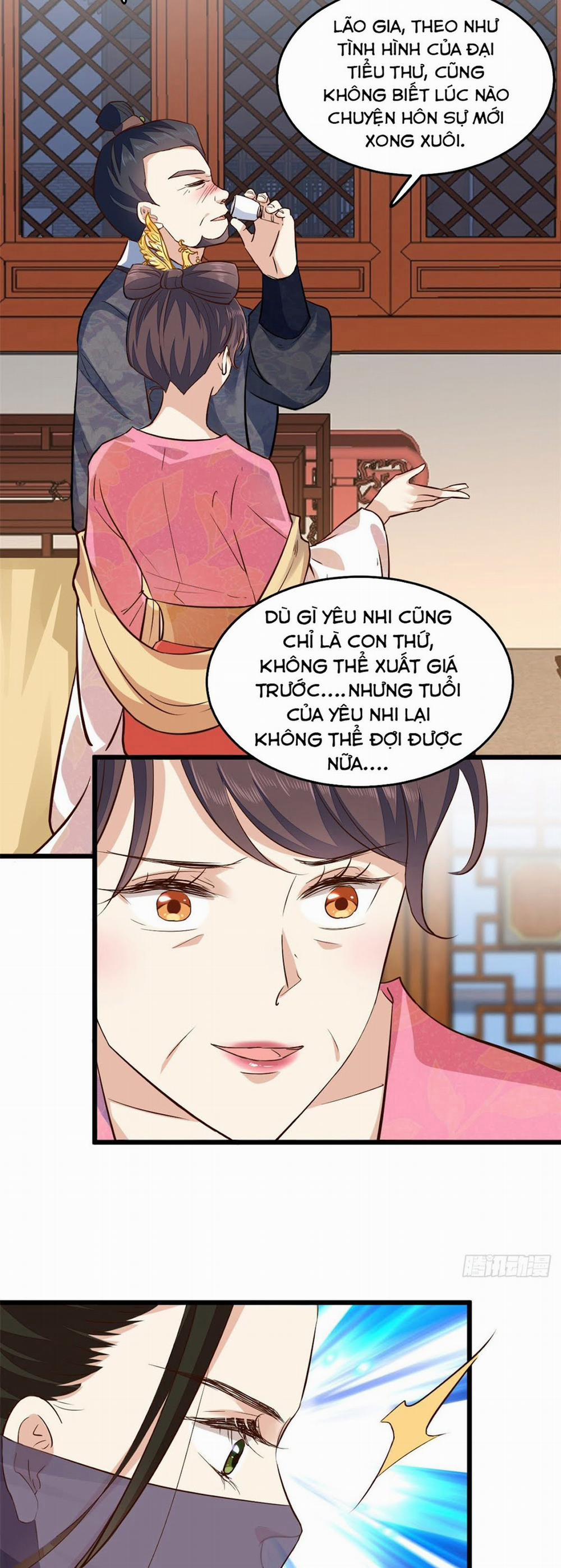 Phúc Hắc Vương Gia Pk Hạ Đường Thê 7 trang 2